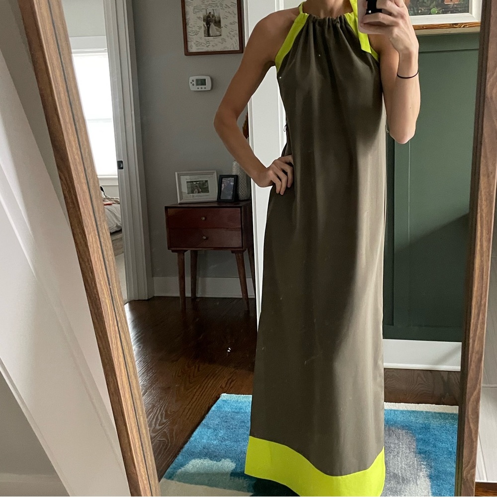 Beautiful, maxi dress from The Limited, size XS.